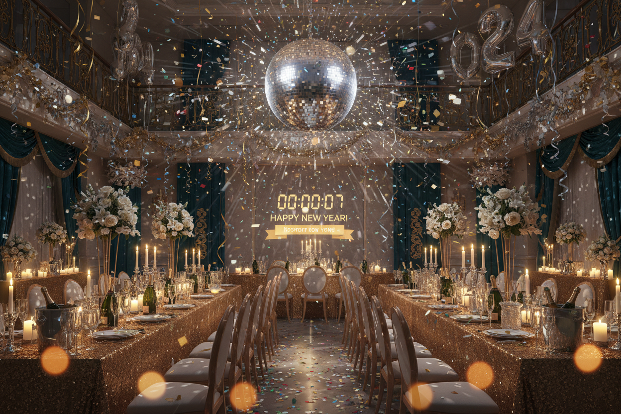 New Year's Eve Outfit